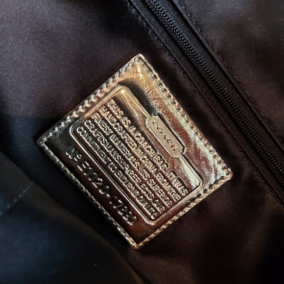 Coach Purse - Picture 7 of 8